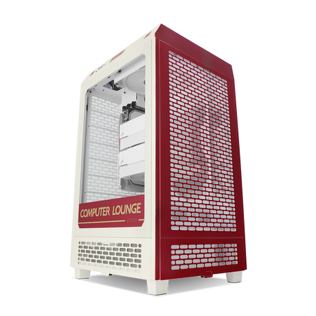 GameBox RTX 5070 Ryzen 5 7600X Gaming PC - Retro