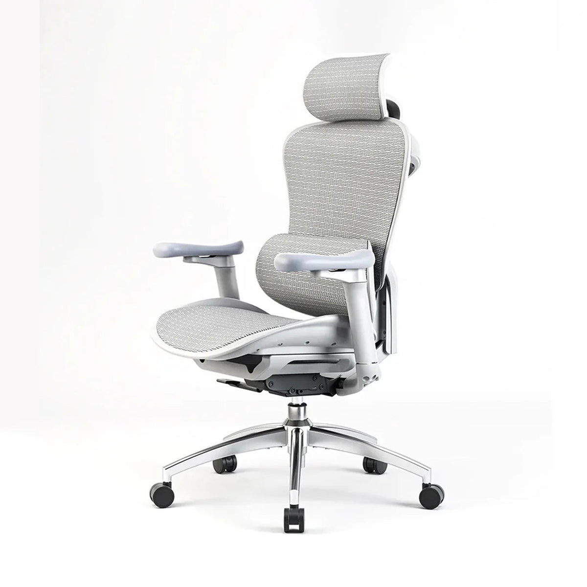 Sihoo C300 Mesh Ergonomics Office Chair - Grey