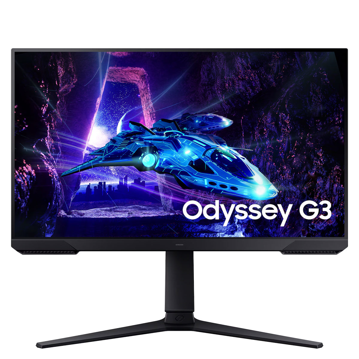 Samsung Odyssey G3 24" FHD 180Hz Gaming Monitor