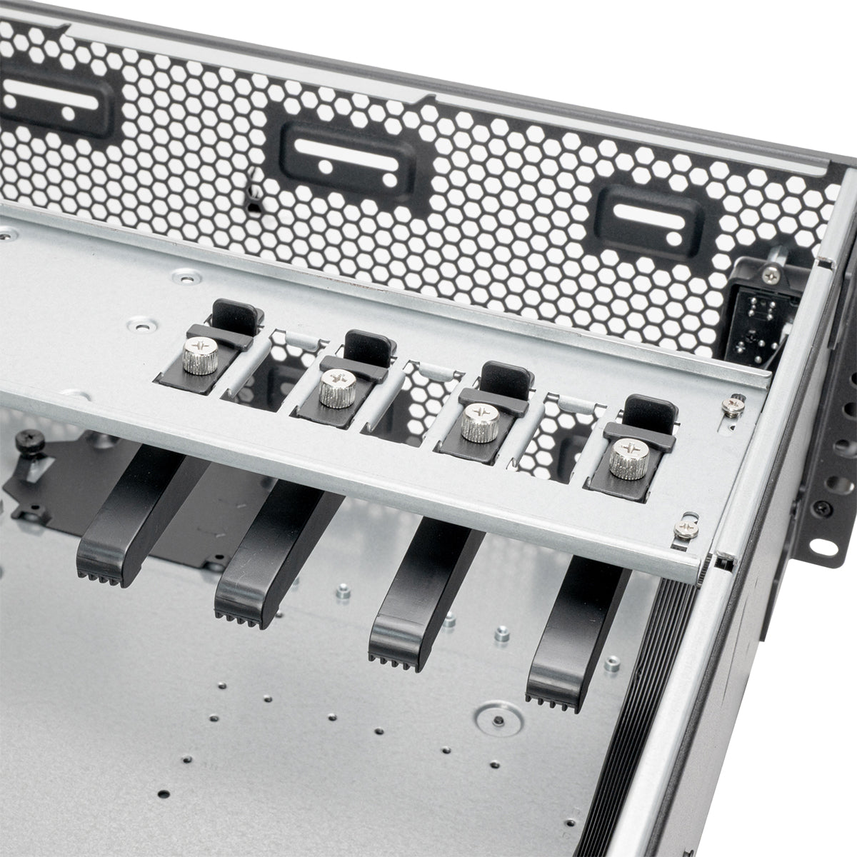 Silverstone SST-RM4A 4U Rackmount Server Chassis
