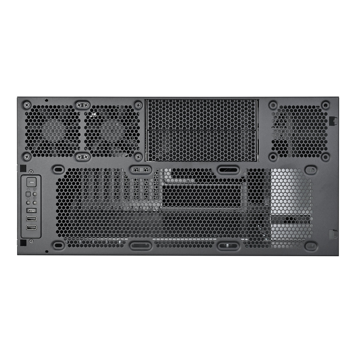 Silverstone RM53-502 5U Rackmount Server Chassis