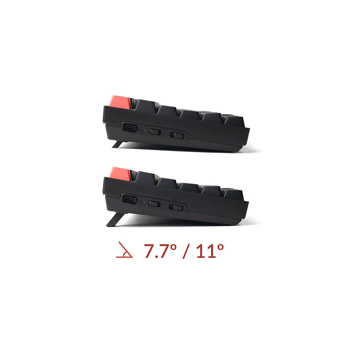 Keychron K10X Full Sized RGB Wireless Mechanical Keyboard - K Pro Brown Switch