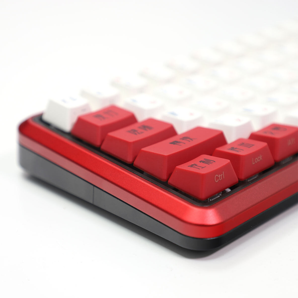 Varmilo Sword 2 VSM68 Beijing Opera Keyboard - EC Ivy V2 Clicky Switch