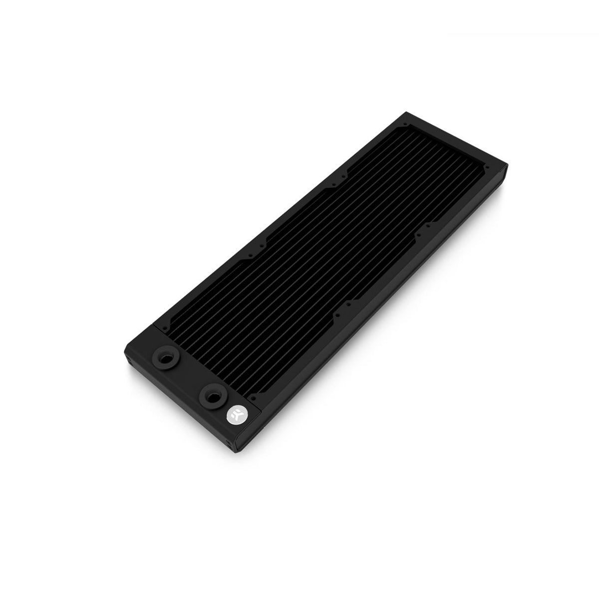 EKWB EK-Quantum Surface S360 Slim 360mm Radiator - Black Edition