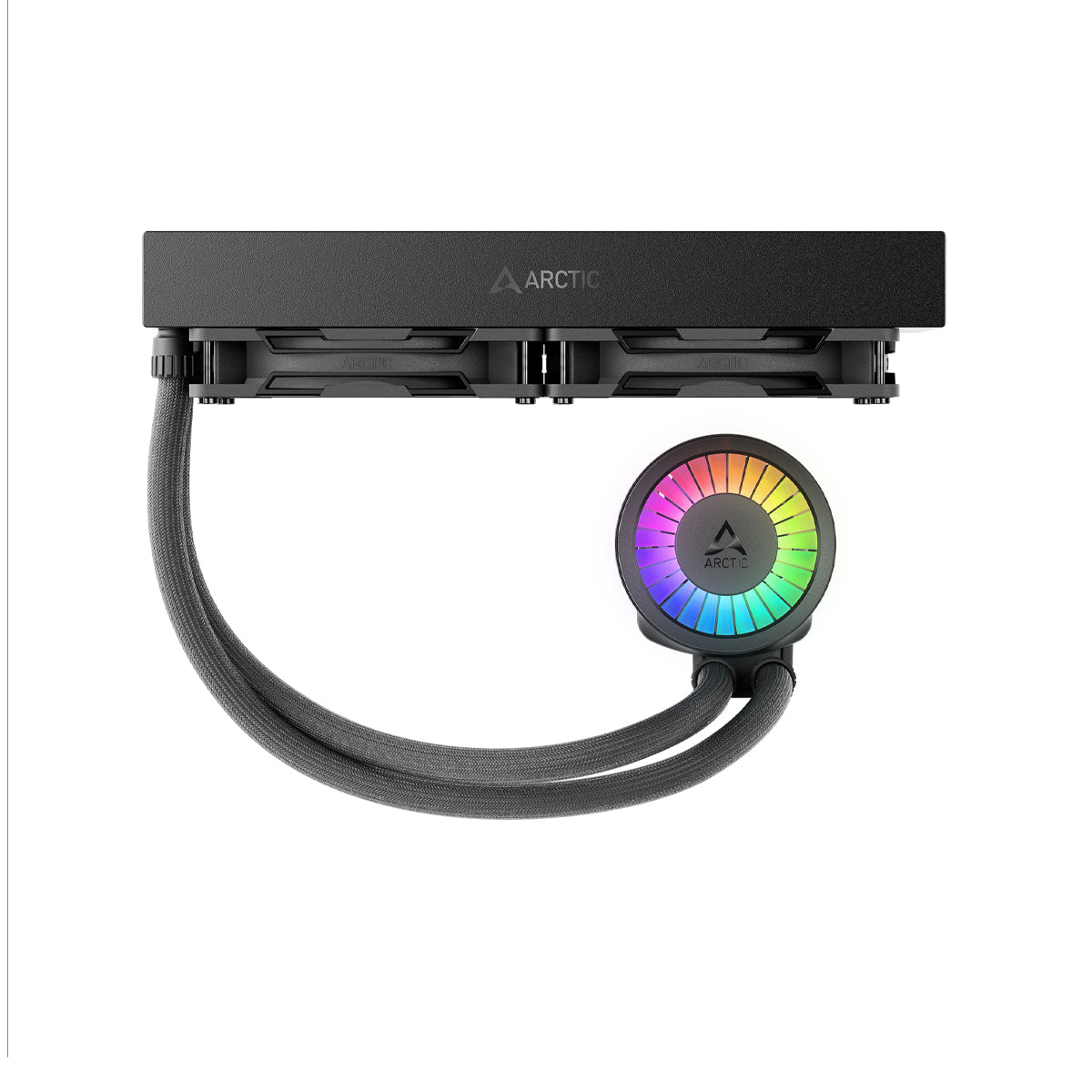 Arctic Liquid Freezer III PRO 280 A-RGB AIO CPU Cooler - Black