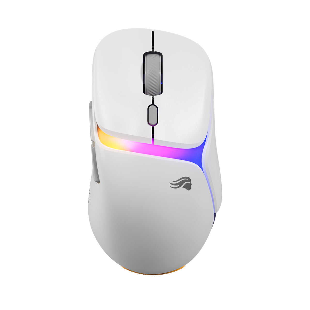 Glorious Model D3 InfinitePlay Wireless Gaming Mouse - White