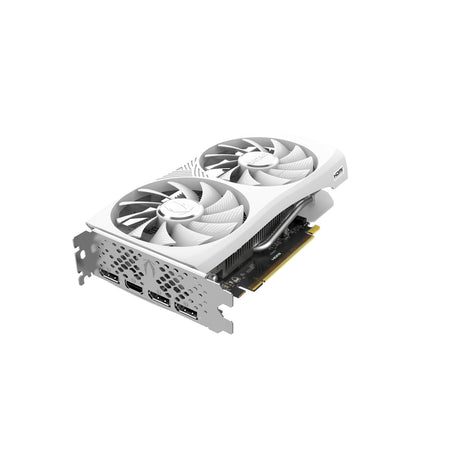 ZOTAC GeForce RTX 4060 TWIN EDGE OC WHITE 8GB Graphics Card
