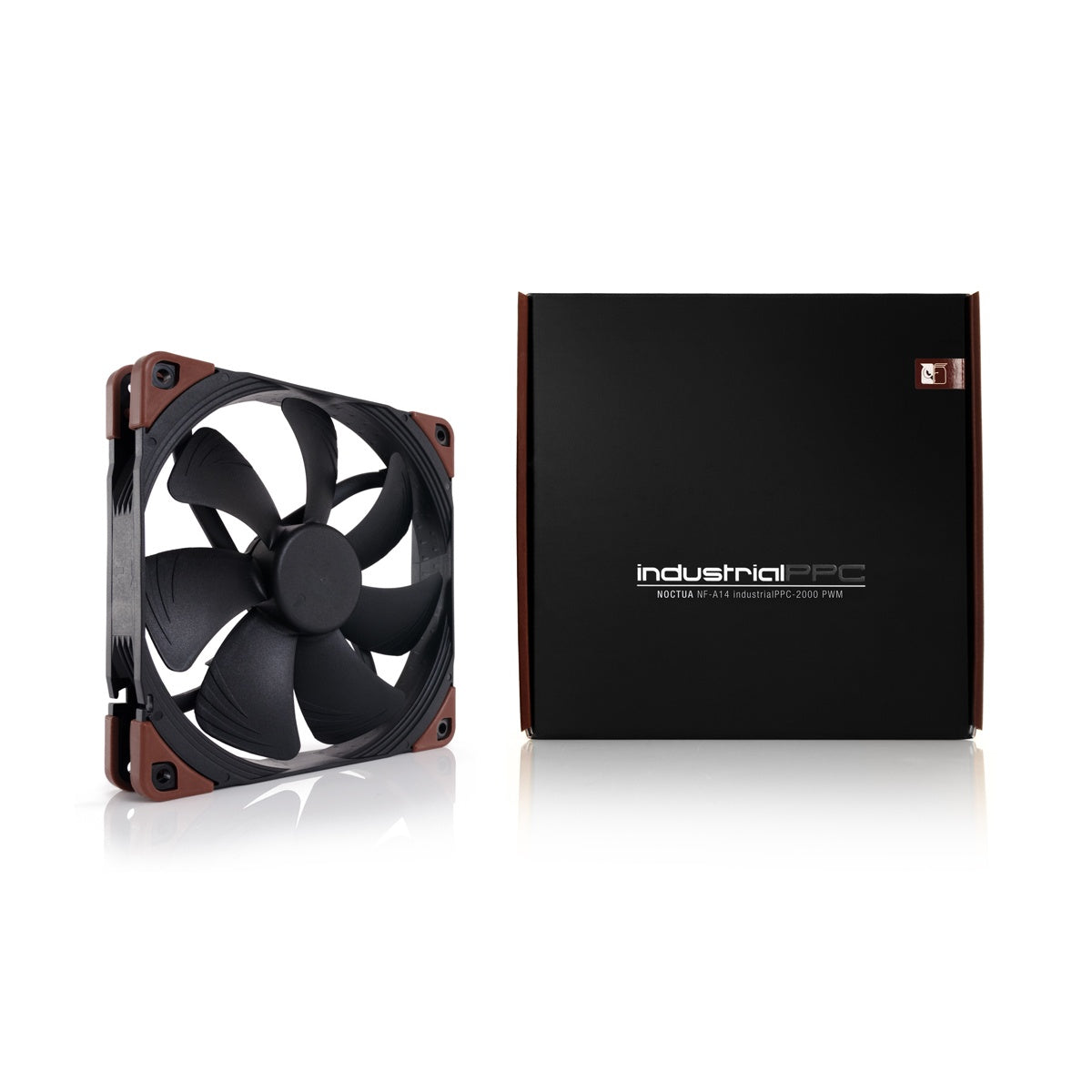 Noctua industrialPPC NF-A14 iPPC-2000 PWM 140mm 2000rpm IP52 Industrial Fan