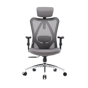 Sihoo M18 Mesh Ergonomics Office Chair Grey