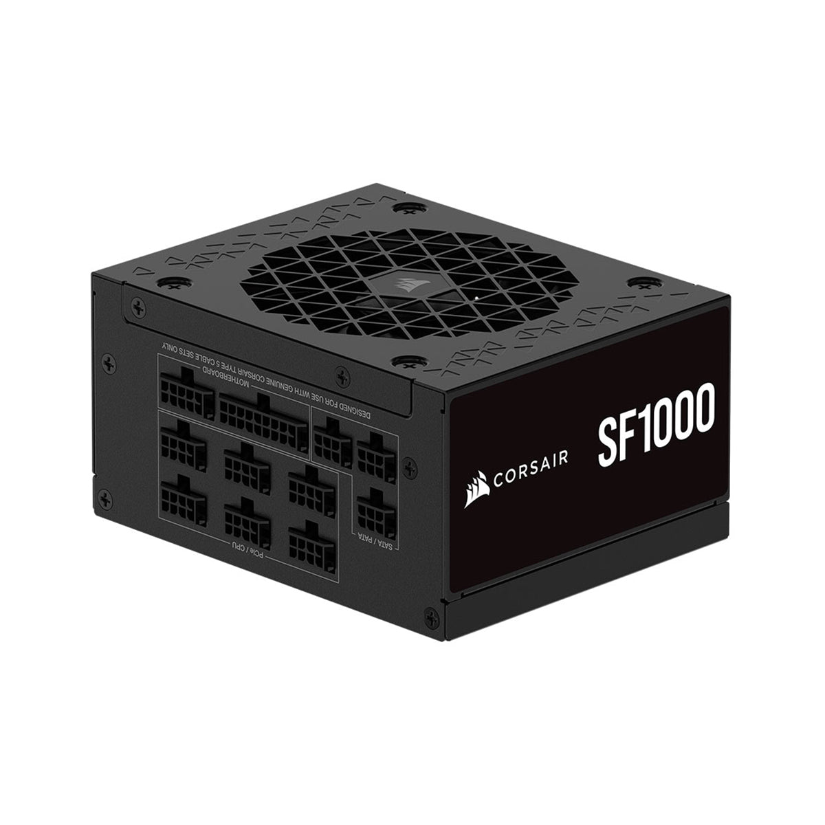 Corsair SF1000 1000W 80Plus Platinum Fully Modular SFX Power Supply (2024 Version)