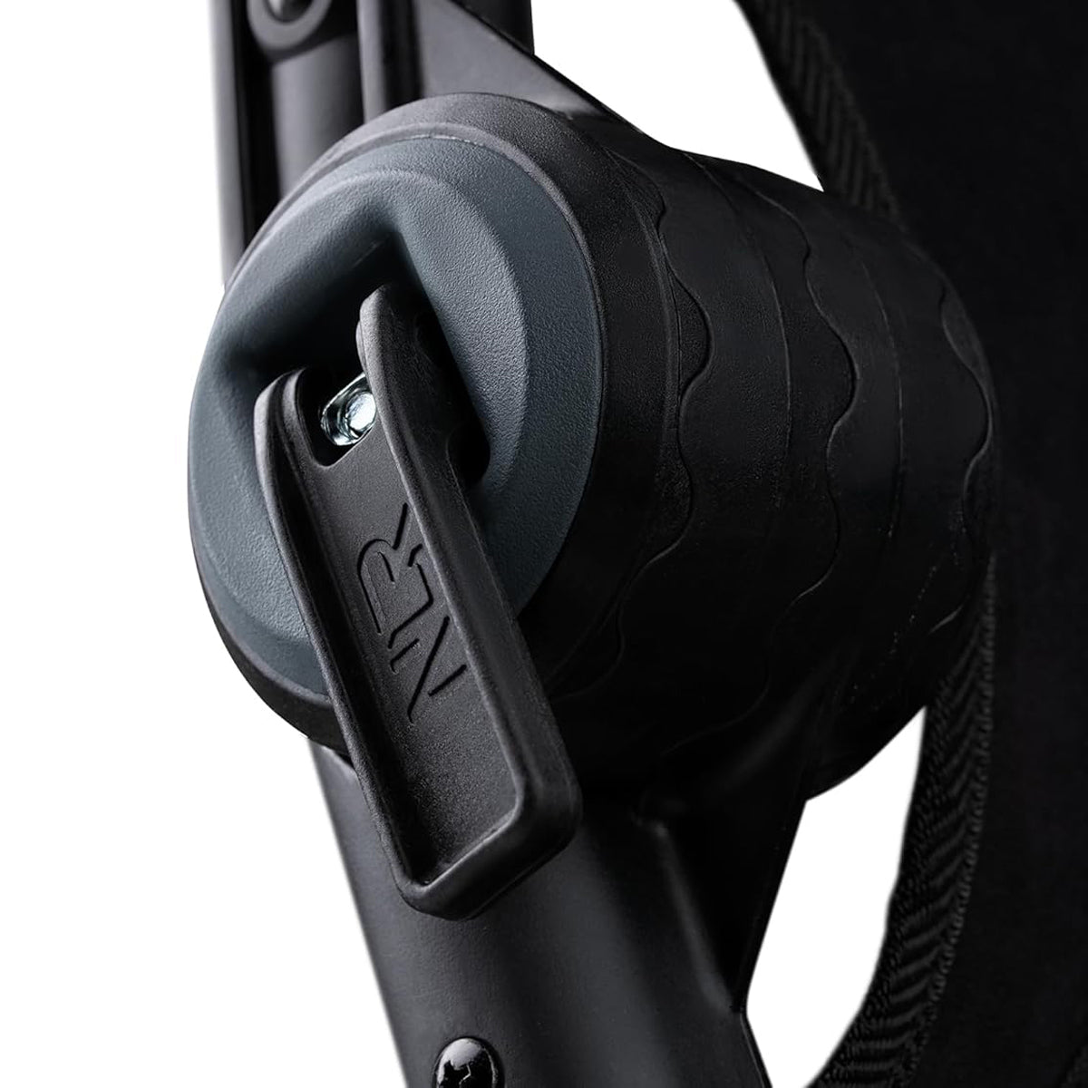 Next Level Racing NLR-S015GR F-GT Lite Racing Simulator Cockpit - Carbon Grey