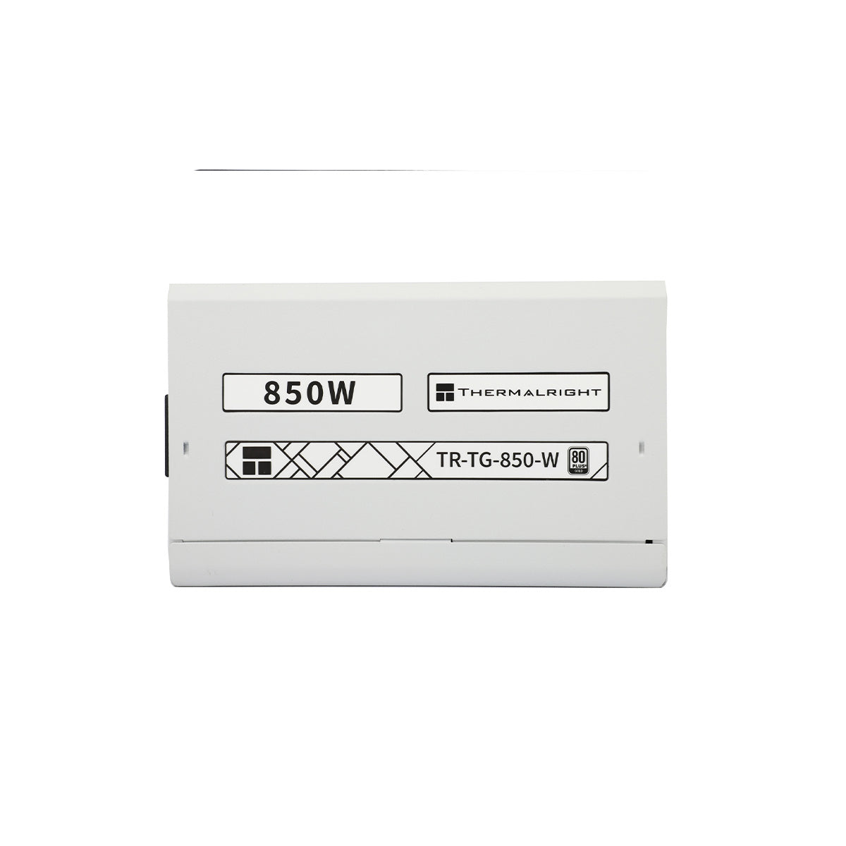Thermalright TR-TG 850-W PCIE5 850W 80 Plus Gold Fully Modular Power Supply - White