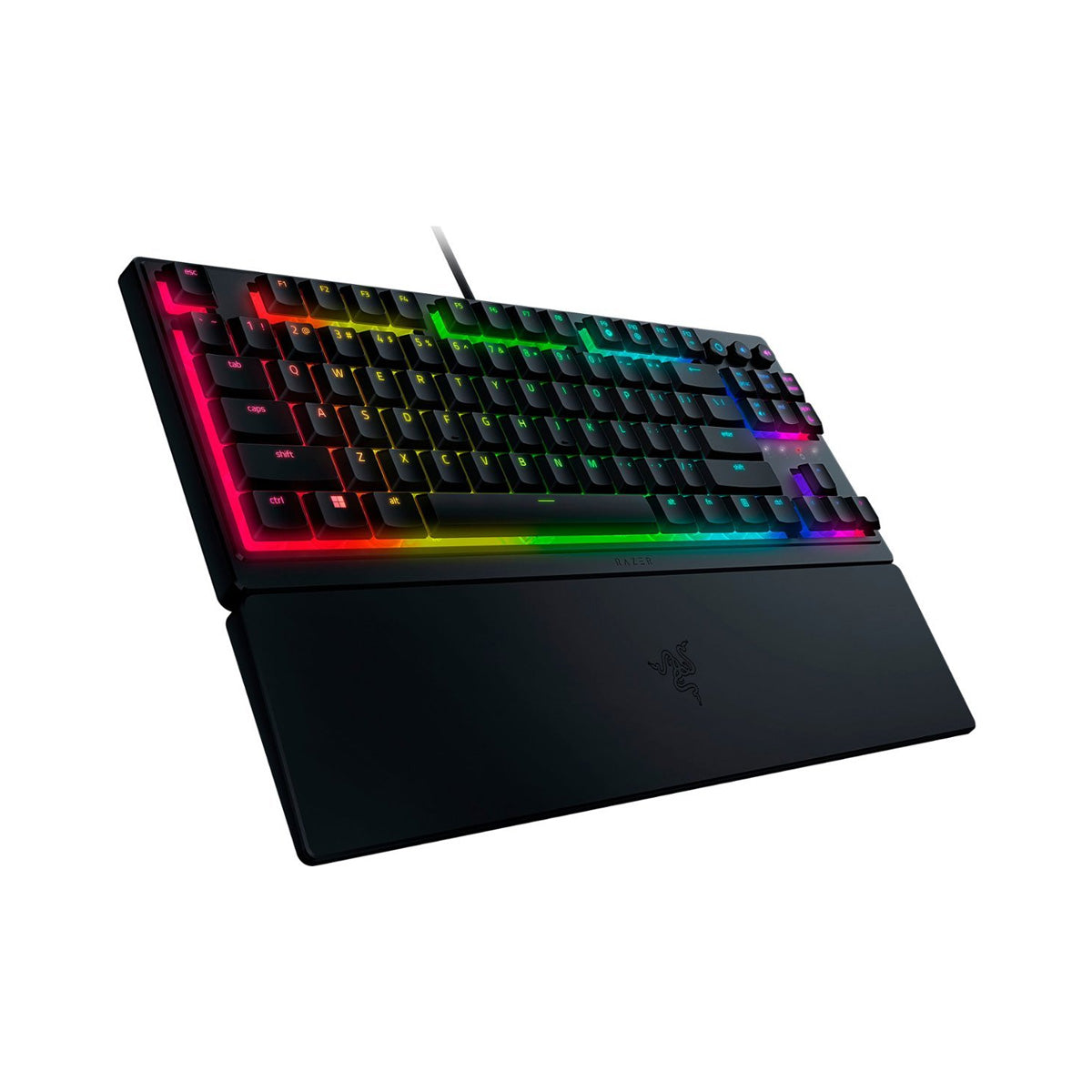 Razer Ornata V3 Tenkeyless - Low Profile Gaming Keyboard