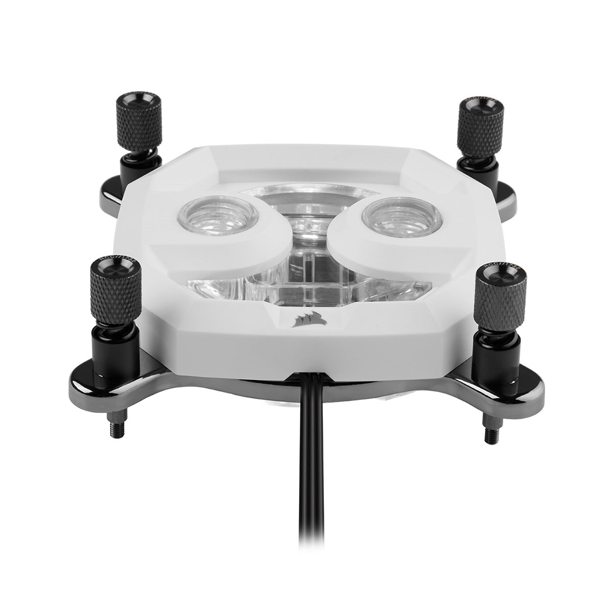 Corsair Hydro X Series XC7 RGB PRO CPU Water Block - White