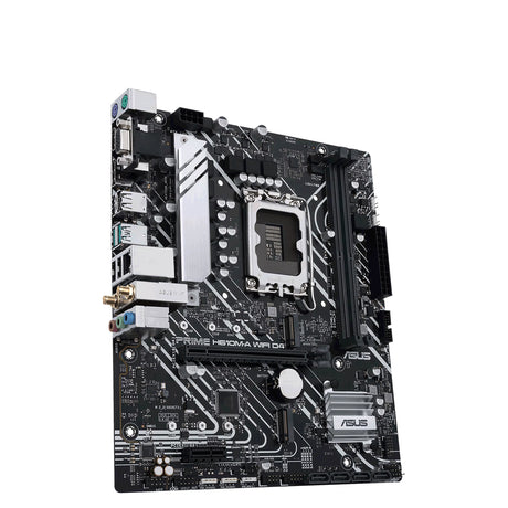 ASUS PRIME H610M-A WIFI DDR4 mATX Motherboard