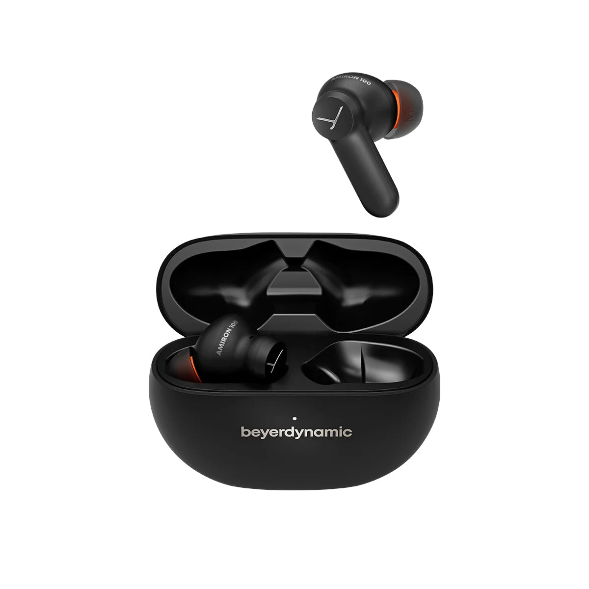 Beyerdynamic Amiron 100 True Wireless ANC In-Ear Headphones - Black