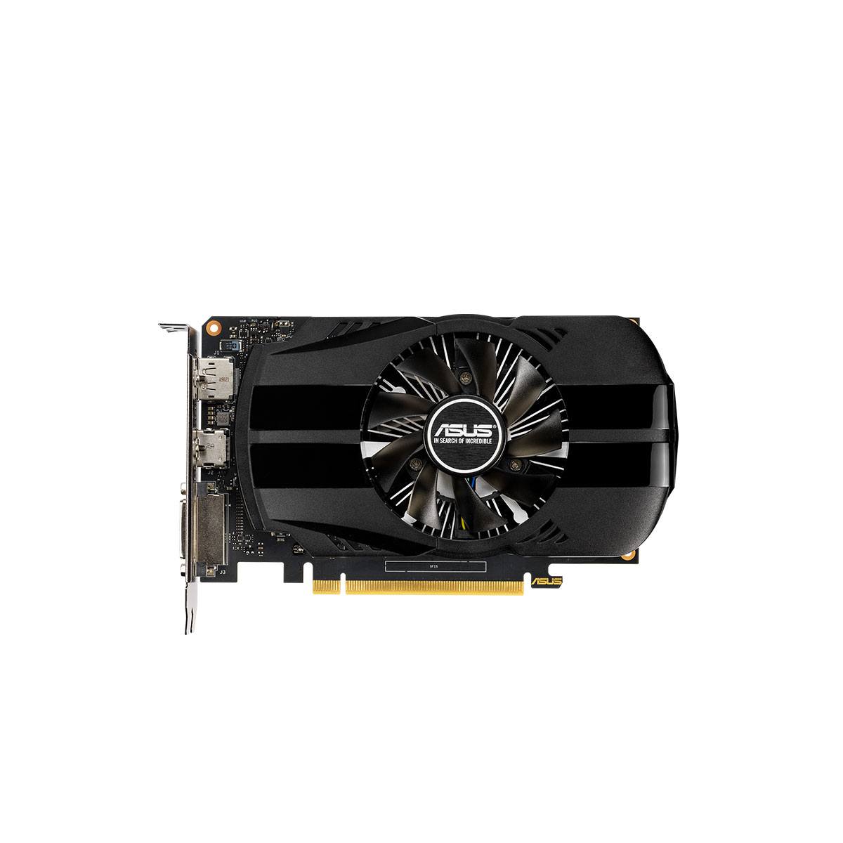 ASUS GeForce GTX 1650 Phoenix OC 4GB Graphics Card (OPEN BOX)
