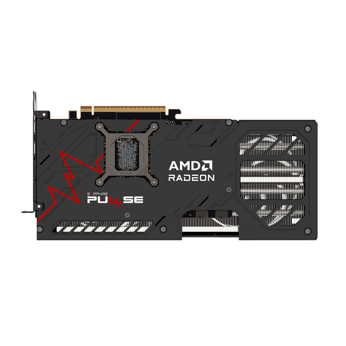 SAPPHIRE Radeon RX 9070 PULSE 16GB Graphics Card