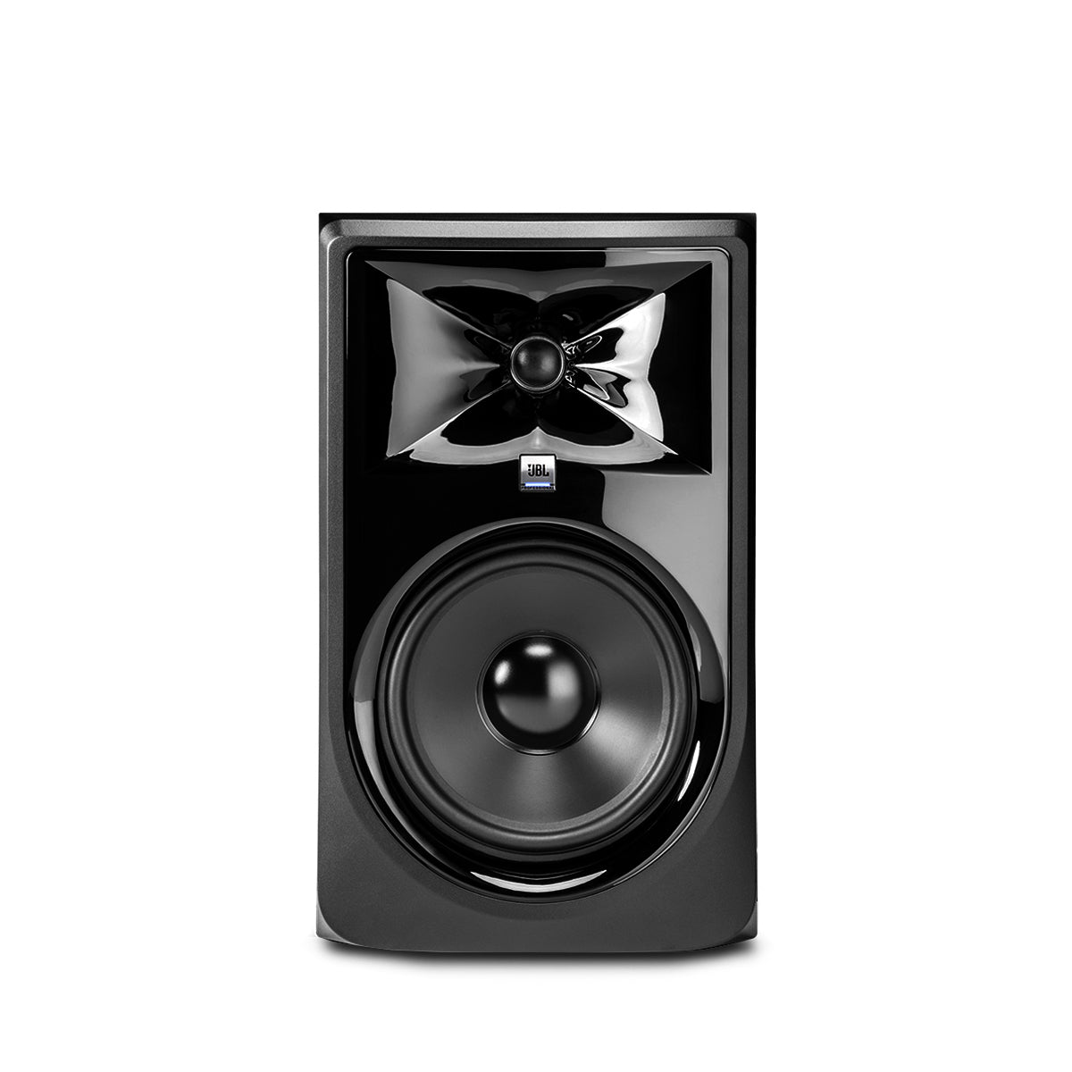 JBL 3 Series 308P MKII 8" Two-Way Powered Studio Monitor (Single Unit)