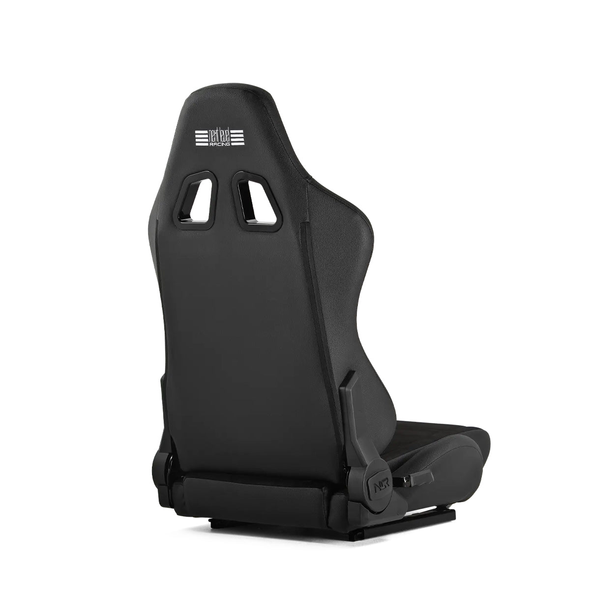Next Level Racing ERS5 Elite Reclining Seat - Leather and Suede Edition