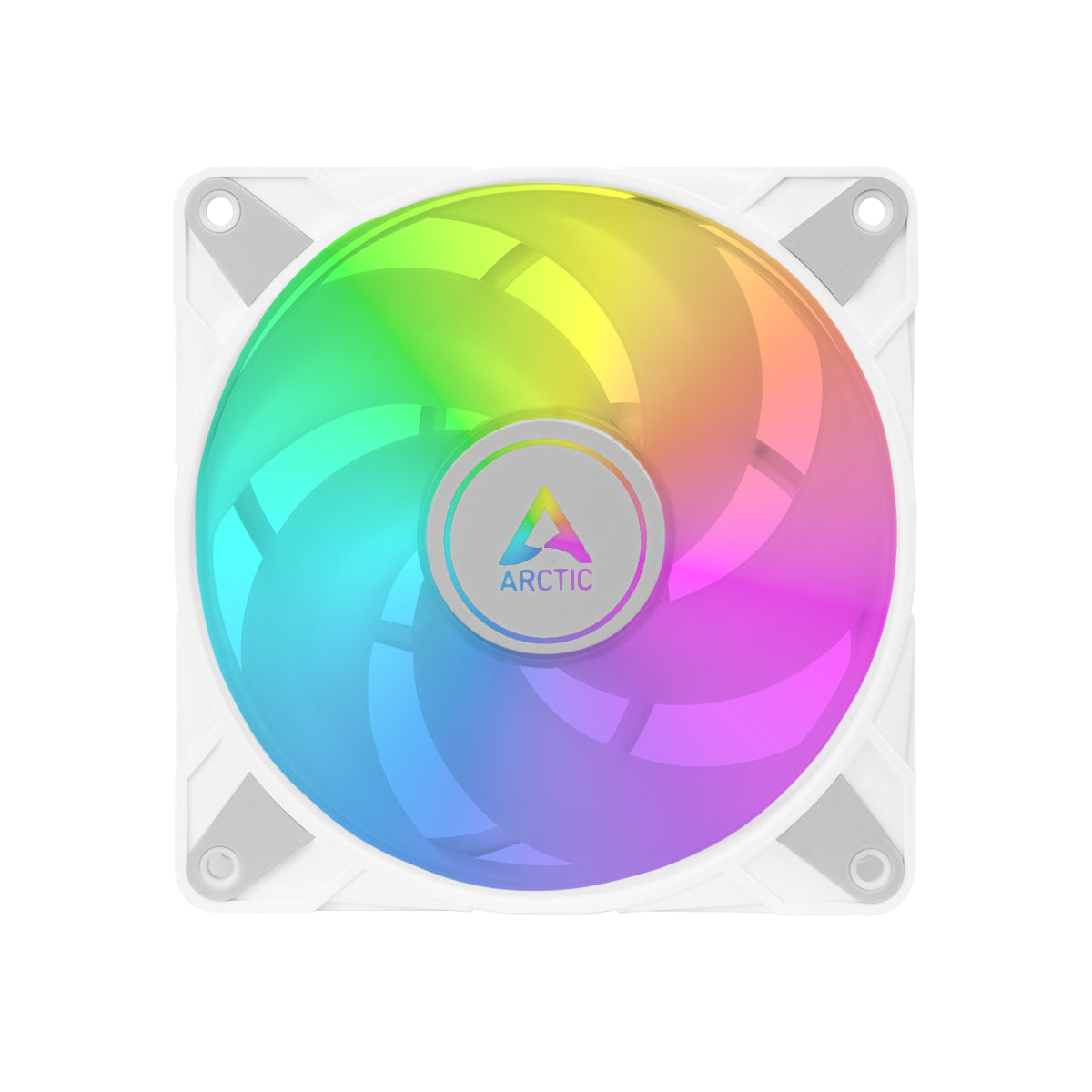Arctic P14 PWM PST A-RGB 140mm High Performance Fan - White