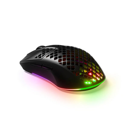 SteelSeries Aerox 3 Wireless Gaming Mouse - Onyx