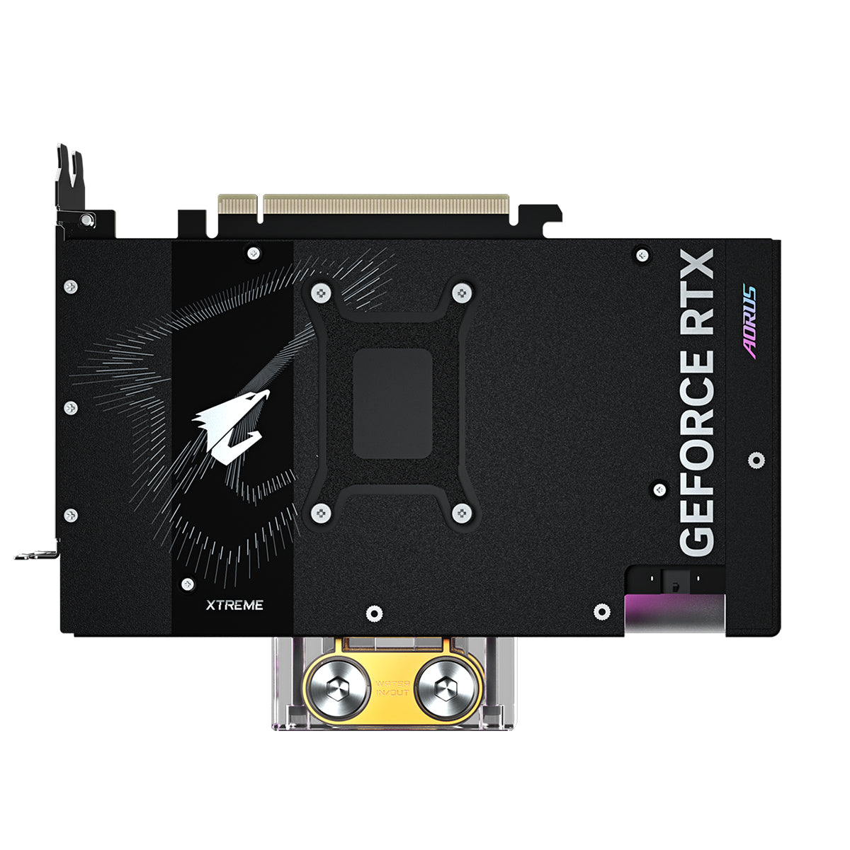 GIGABYTE GeForce RTX 5080 AORUS XTREME WATERFORCE WB 16GB Graphics Card