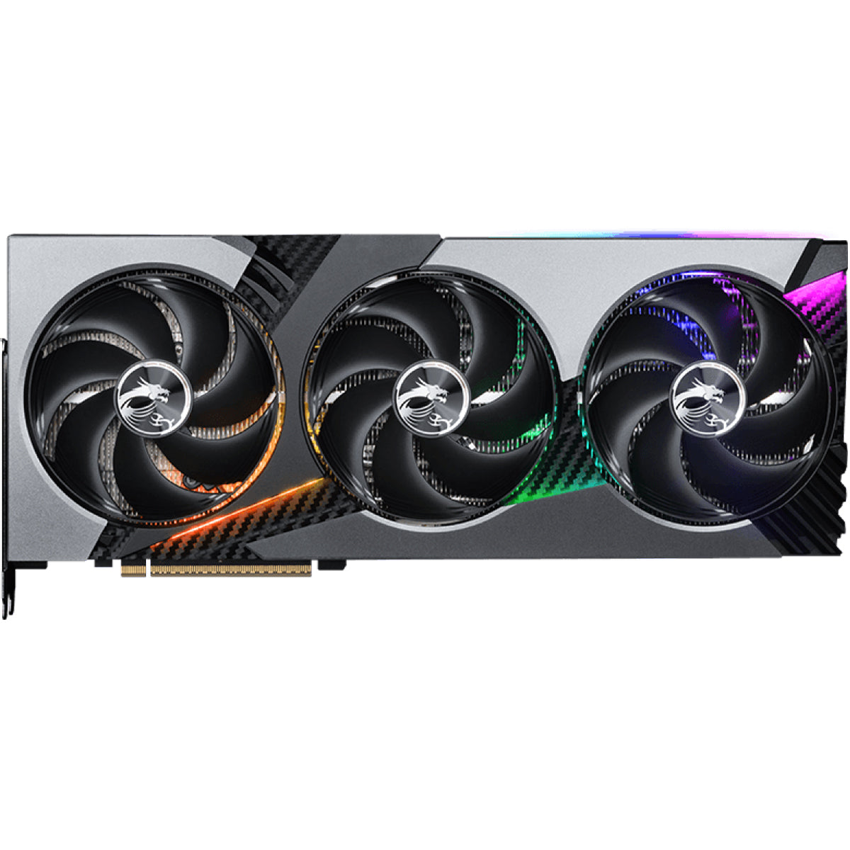 MSI GeForce RTX 5080 VANGUARD SOC 16GB Graphics Card