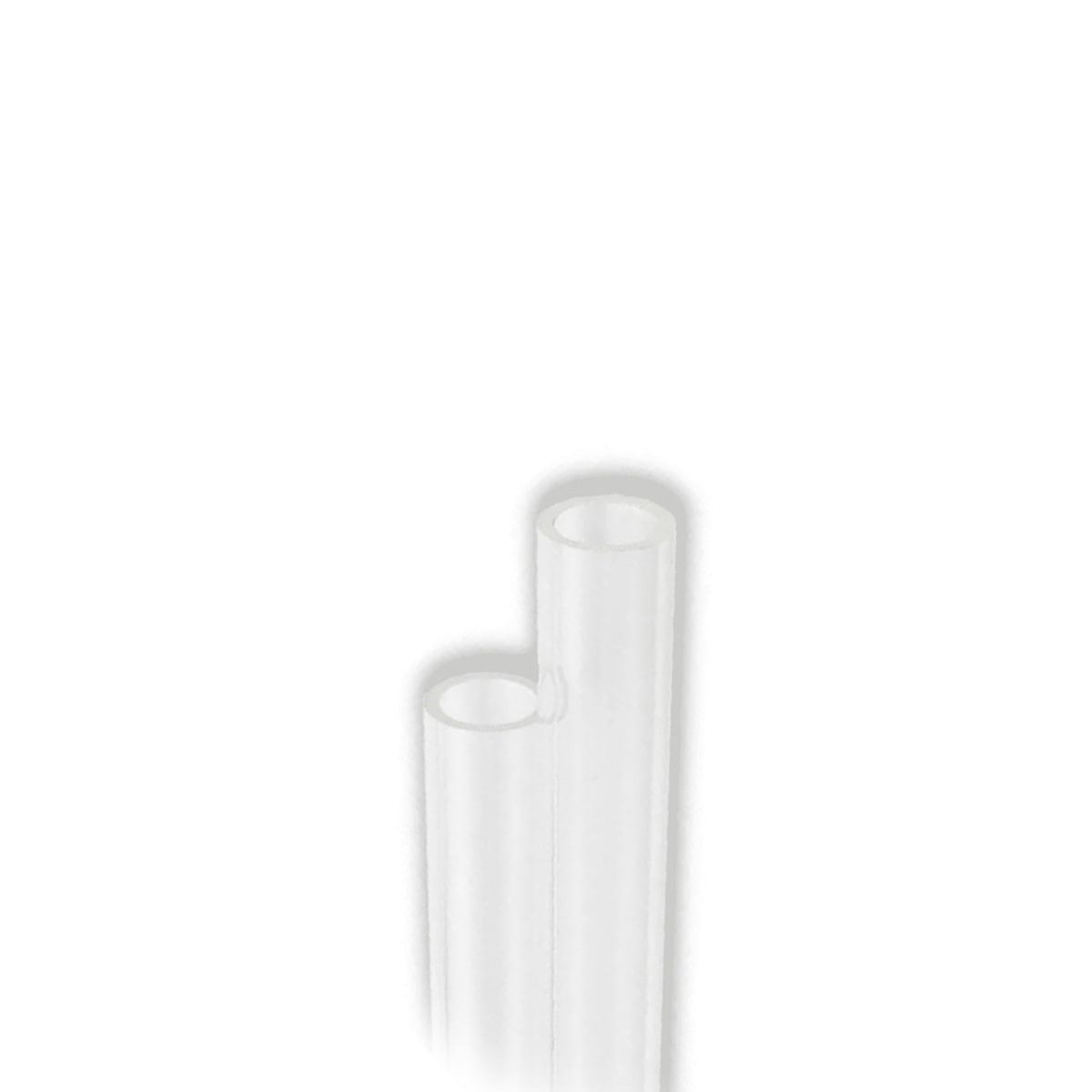 EKWB EK-Loop Hard Tube 14mm 0.5m - Acrylic (2pcs)