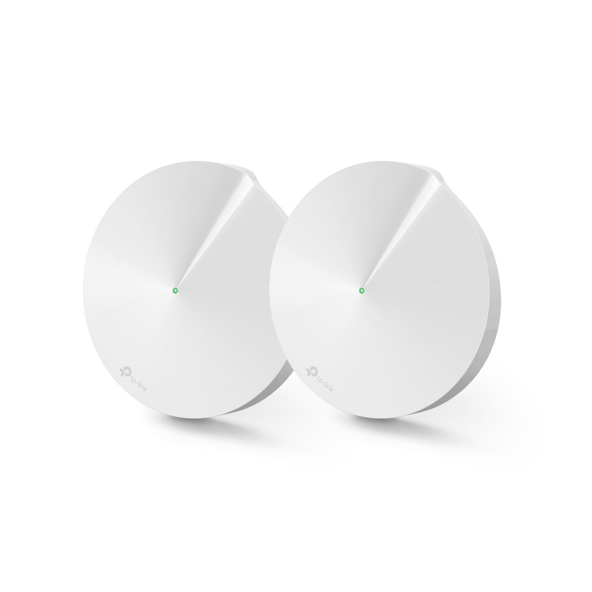 TP-Link Deco M9 Plus AC2200 Whole-Home Mesh Wi-Fi System - 2 Pack