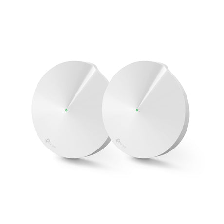 TP-Link Deco M9 Plus AC2200 Whole-Home Mesh Wi-Fi System - 2 Pack