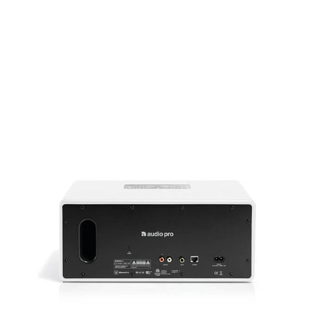 Audio Pro D-1 Wireless Multiroom Speaker - Silk White