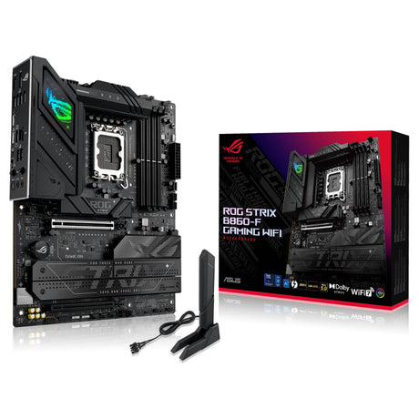 ASUS ROG STRIX B860-F GAMING WIFI Motherboard