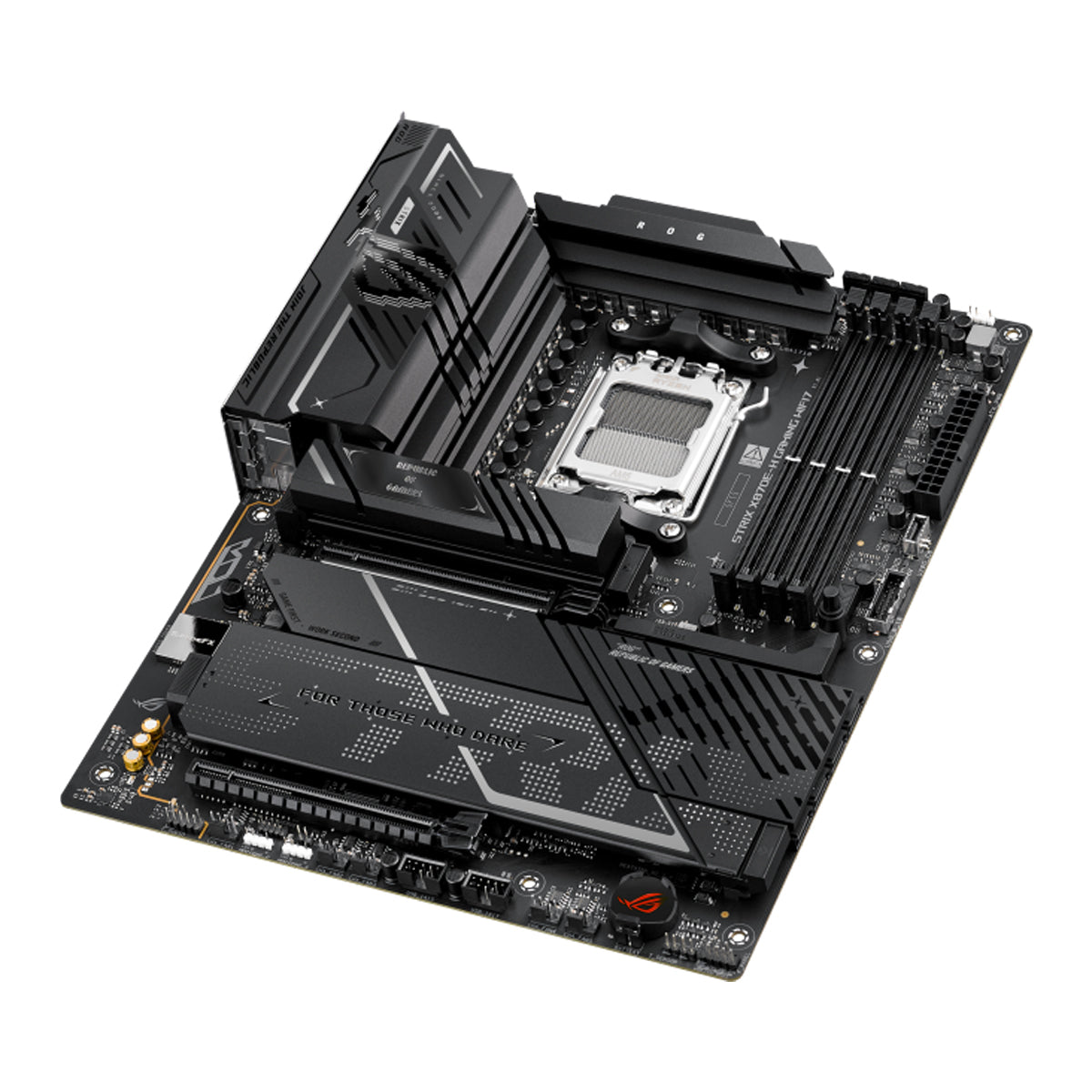 ASUS ROG STRIX X870E-H GAMING WIFI7 Motherboard
