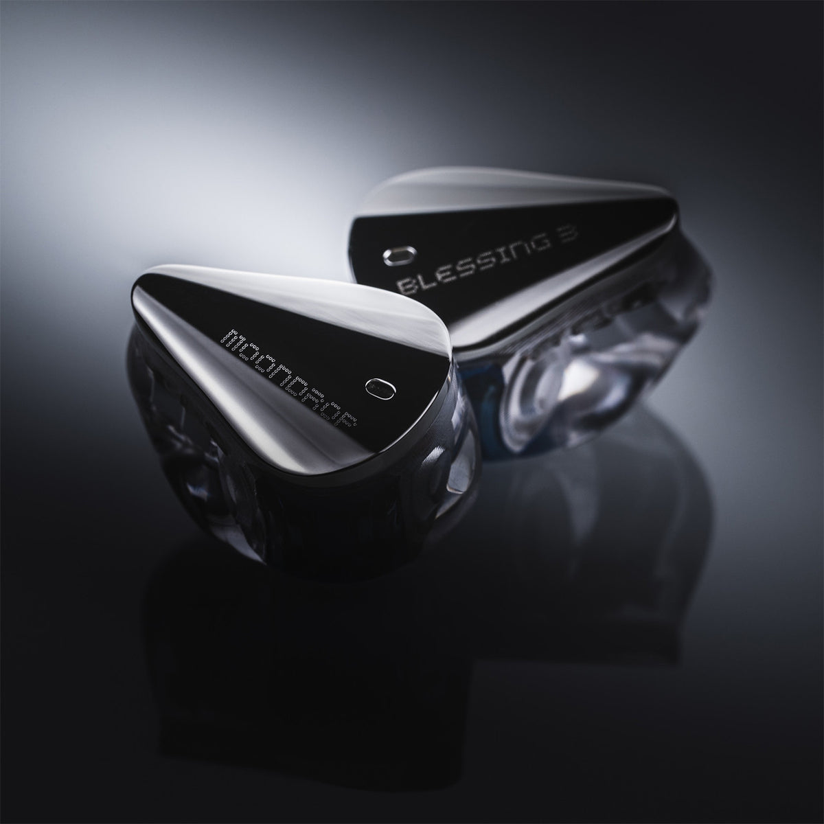 Moondrop Blessing 3 IEM Hybrid Driver In-Ear Headphones