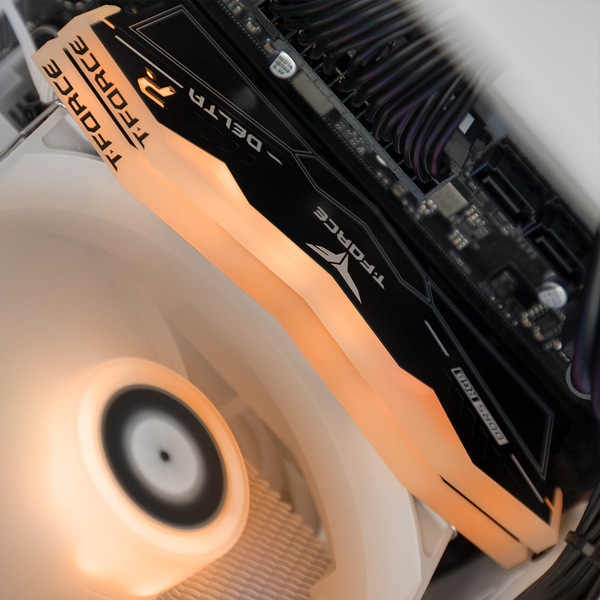 Torque RTX 4060 Core i5-14400F Gaming PC