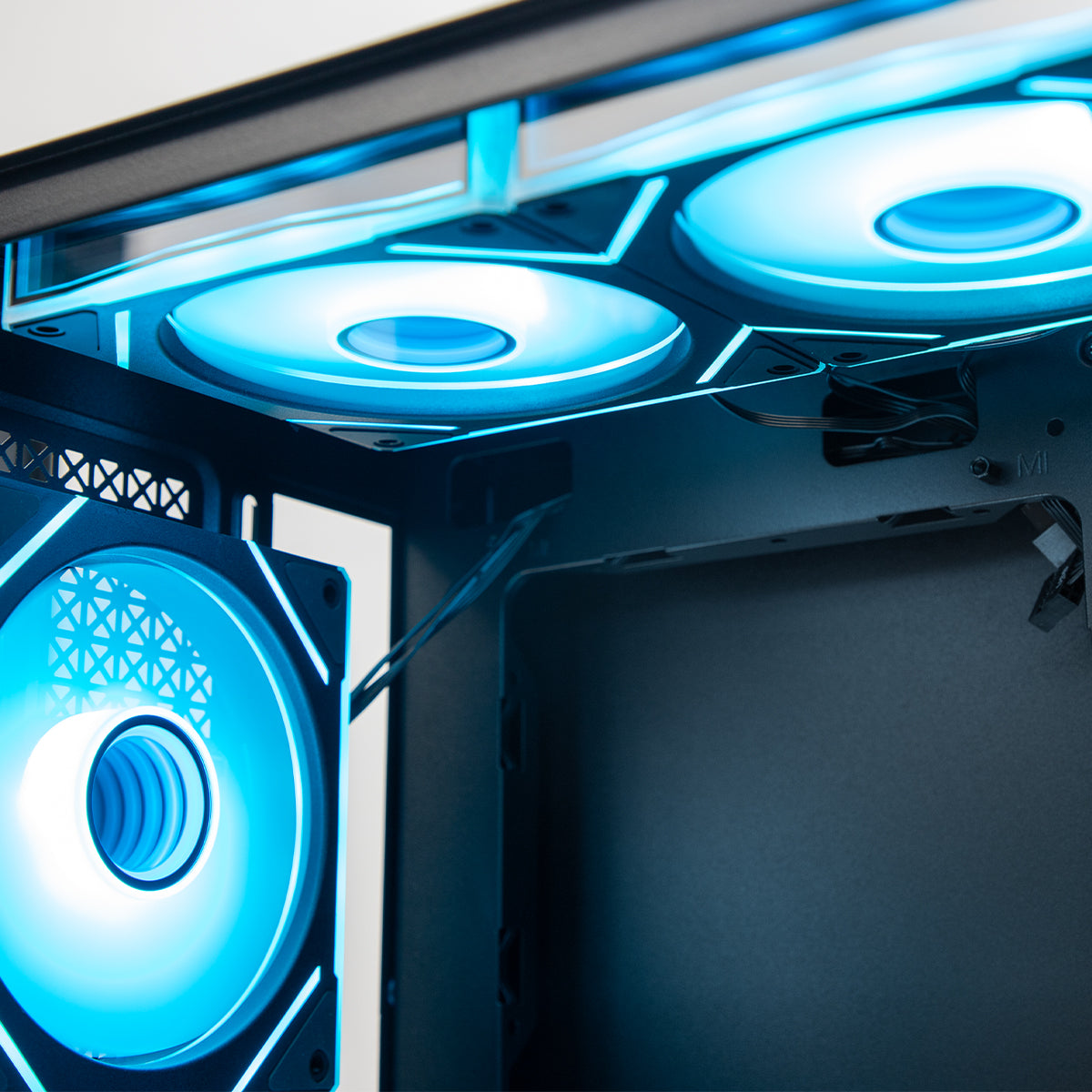 CL Constellation Mini mATX Tower Case - Black