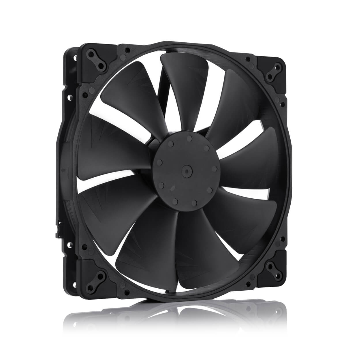 Noctua NF-A20 PWM Chromax Black 200mm 800rpm Fan