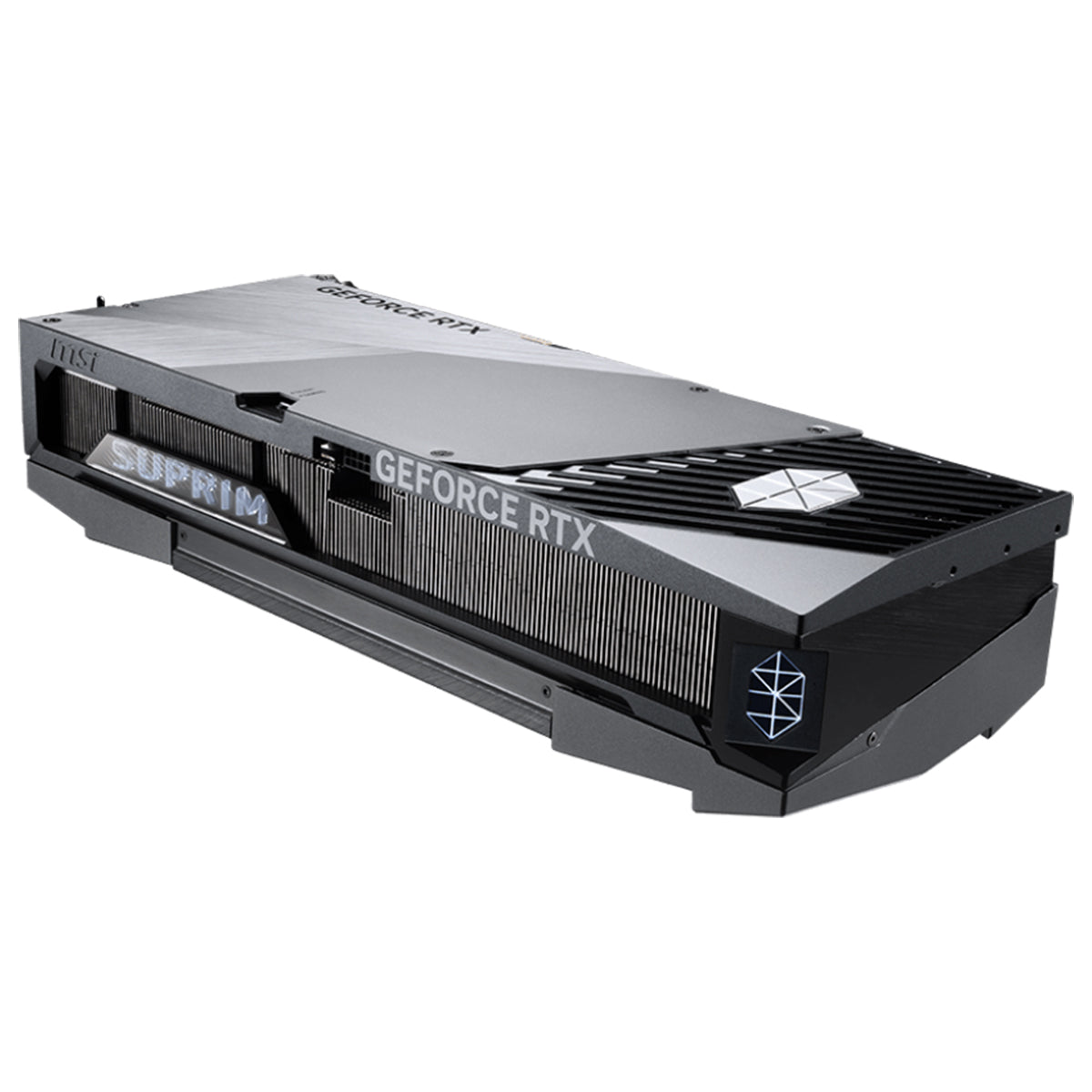 MSI GeForce RTX 5090 SUPRIM SOC 32GB Graphics Card