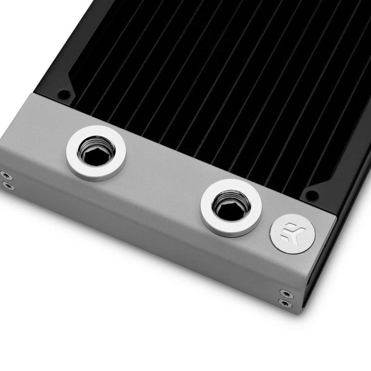 EKWB EK-Quantum Surface S480 Slim 480mm Radiator - Black