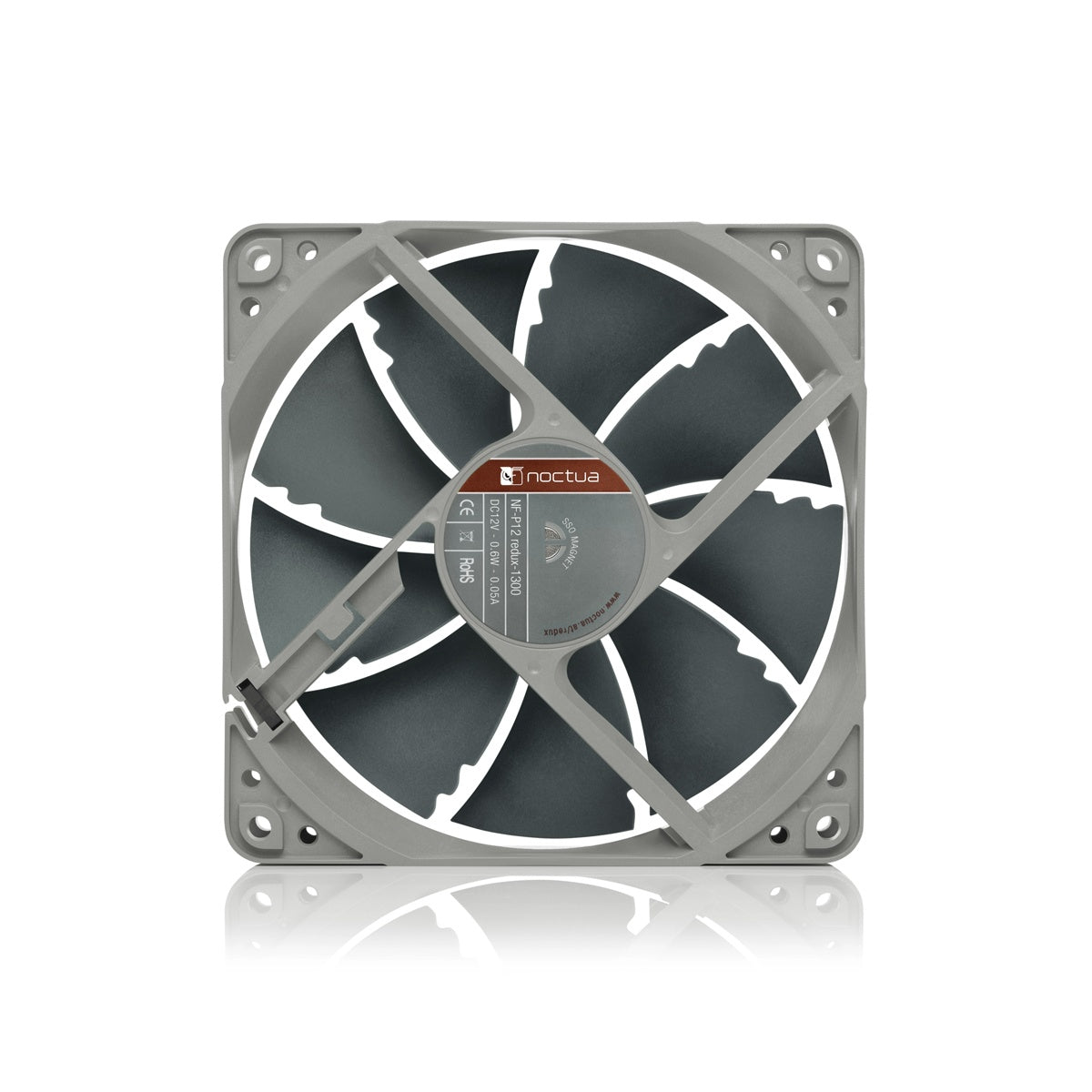 Noctua Redux NF-P12 Redux 1300 PWM 120mm 1300rpm Fan