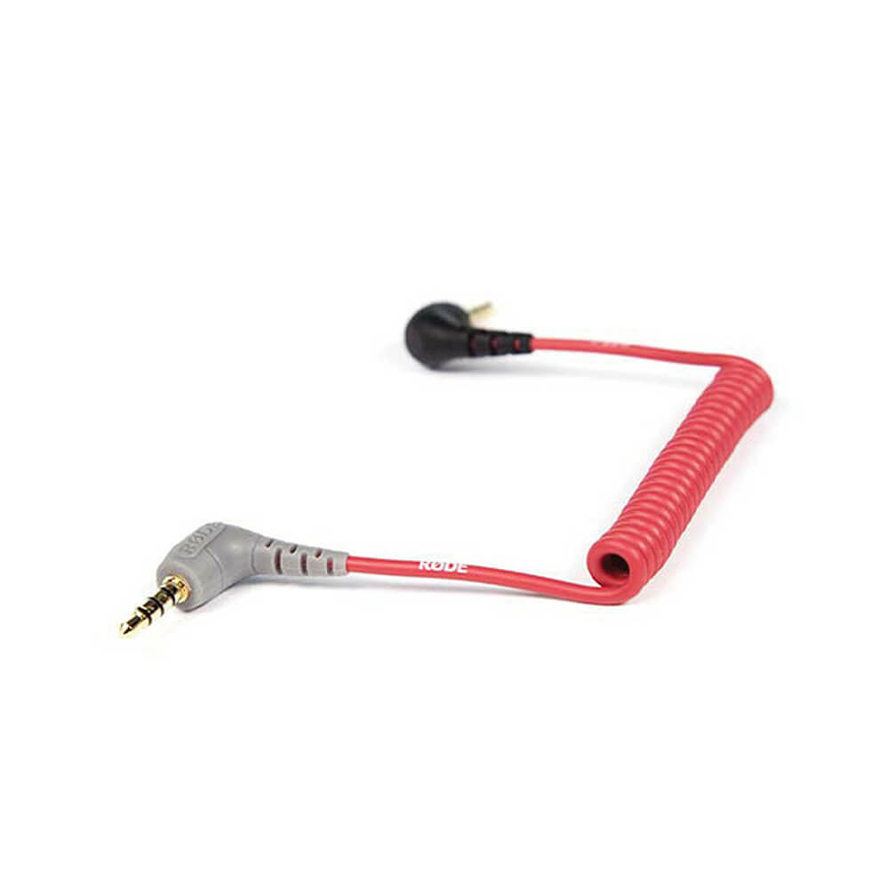RODE SC7 3.5mm TRS to TRRS Patch Cable