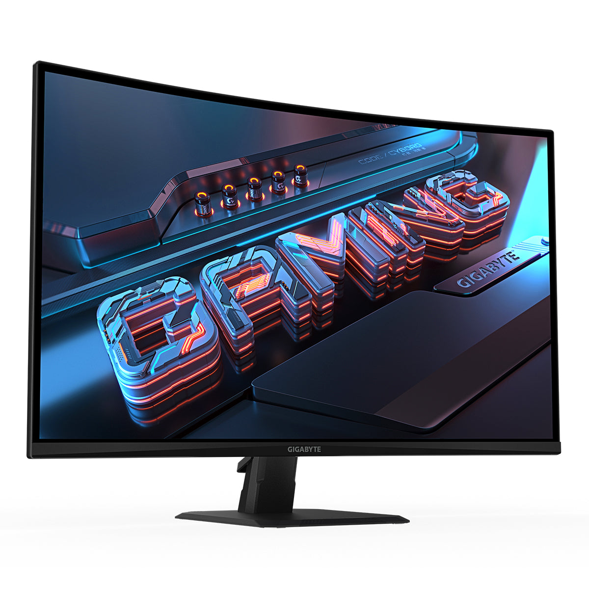 Gigabyte GS32QCA 32'' QHD 180Hz VA Curved Gaming Monitor