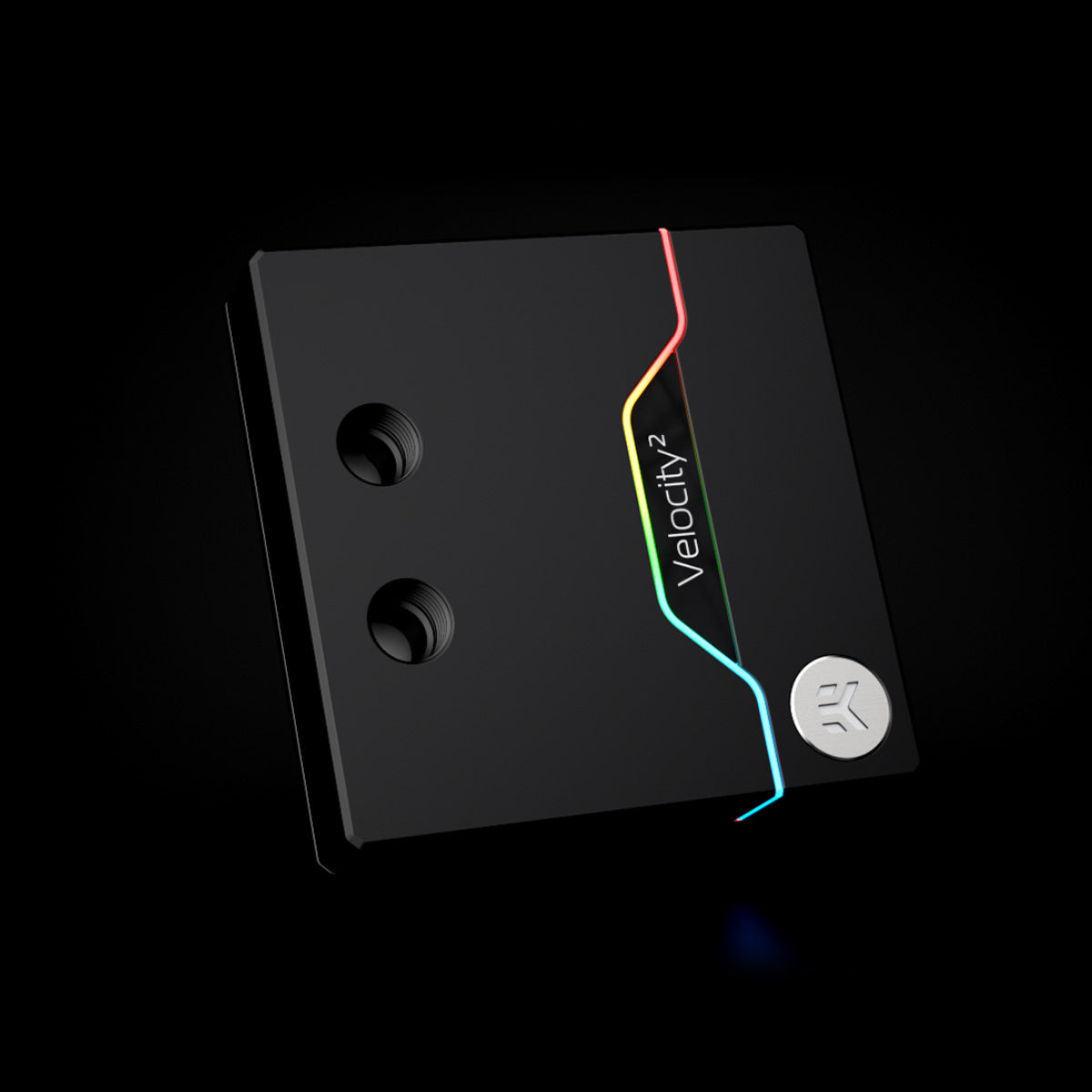 EKWB EK-Quantum Velocity² D-RGB - 1700/1851 Nickel Acetal