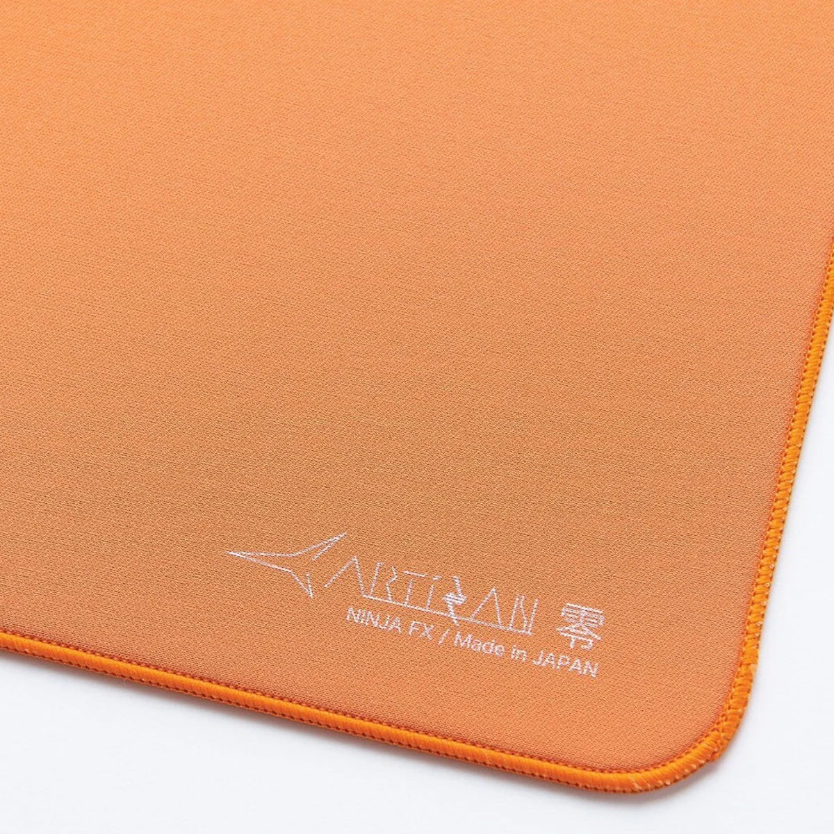 Artisan FX Zero eSports Gaming Mouse Pad - MID XL Daidai Orange