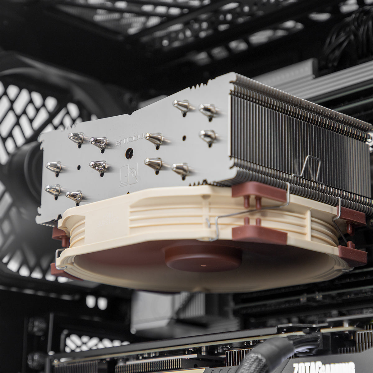 Ascend AI Ryzen Threadripper 7970X 128GB 2TB RTX 5080 Workstation PC