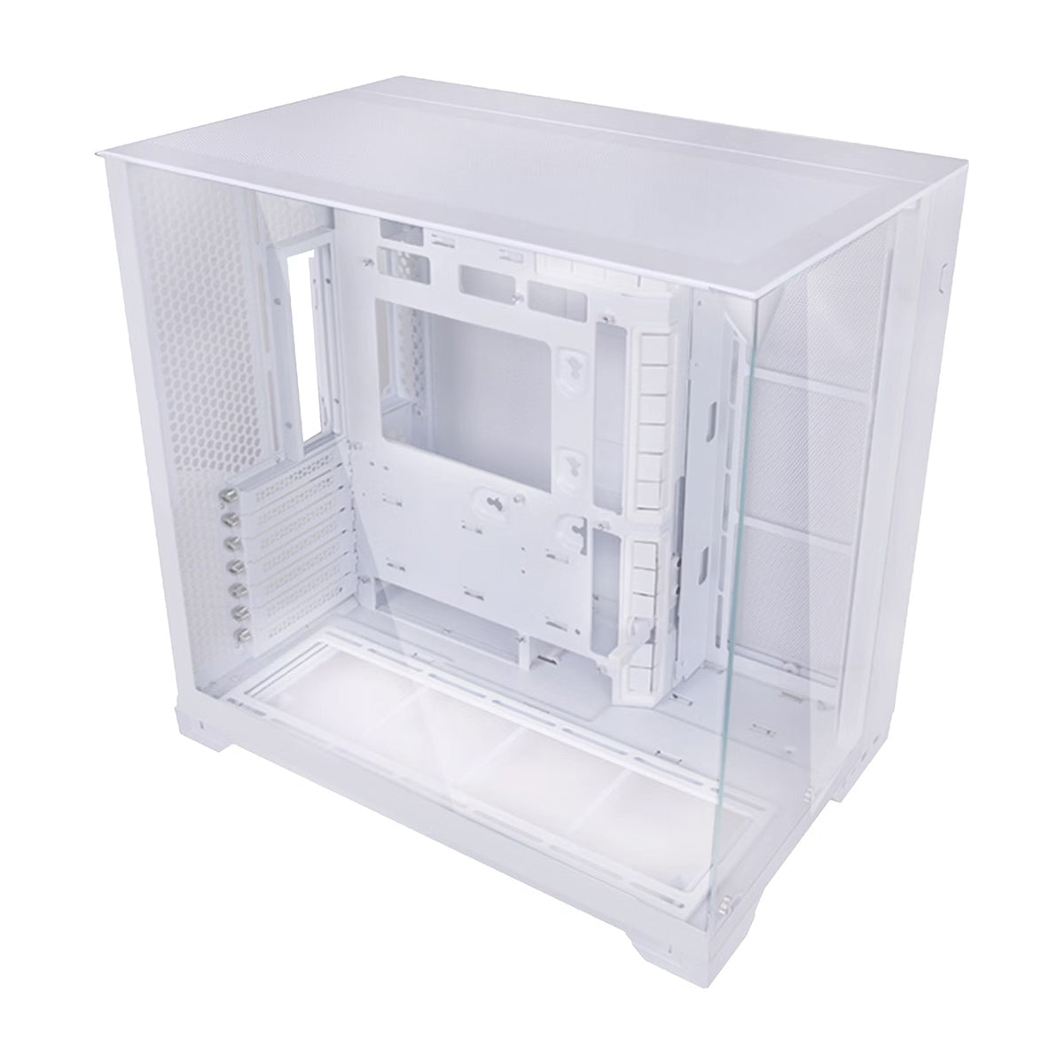 Lian Li O11 Vision Compact Mid Tower Case - White