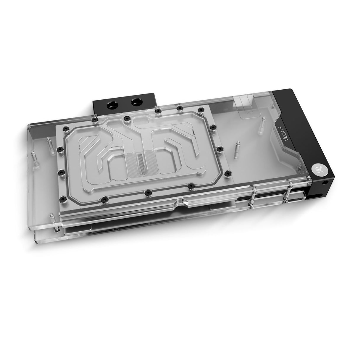 EKWB EK-Quantum Vector² Trio RTX 4090 D-RGB ABP Set - Nickel + Plexi