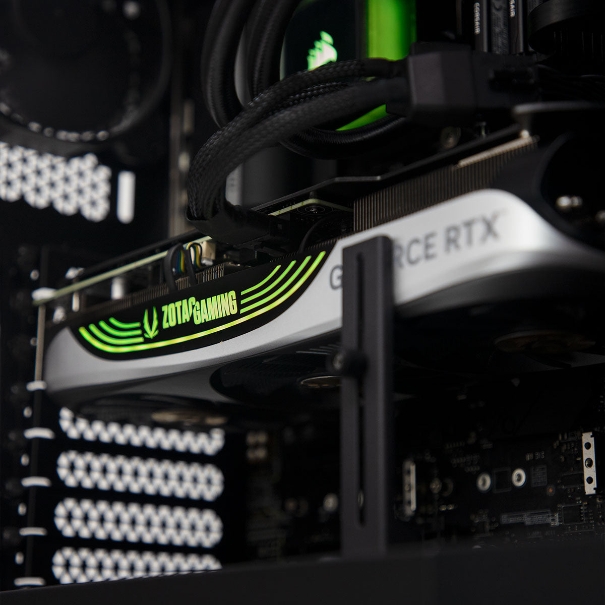 Acacia RTX 4070 Ti Core i5-13600K Gaming PC