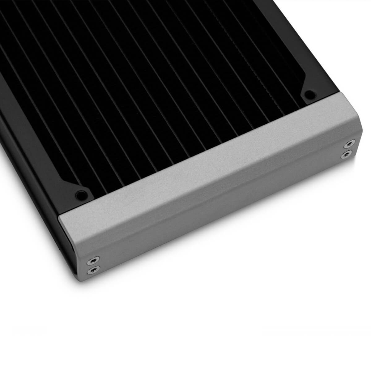 EKWB EK-Quantum Surface S280 Slim 280mm Radiator - Black
